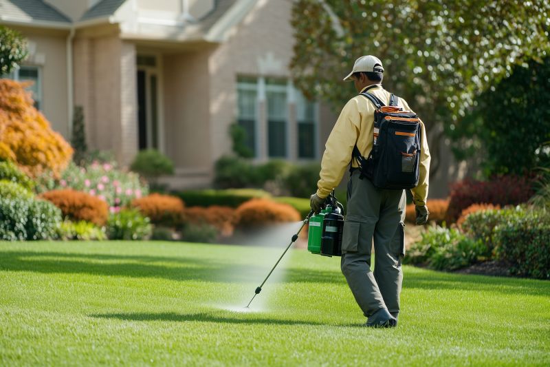 Lawn Fungus Treatment in Honolulu, HI