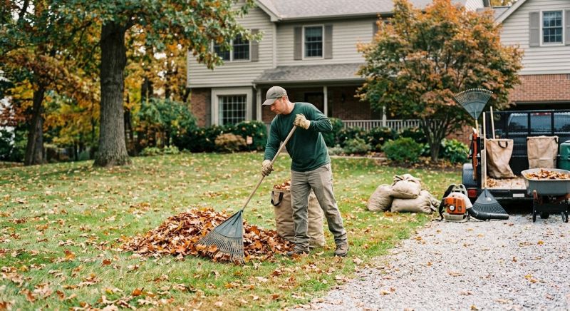 Seasonal Lawn Maintenance in Honolulu, HI