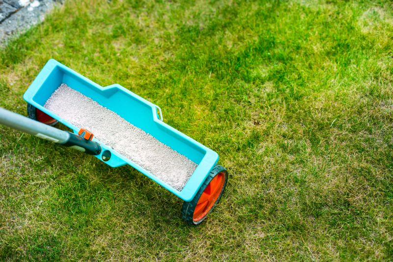 Grass Topdressing Products Collection