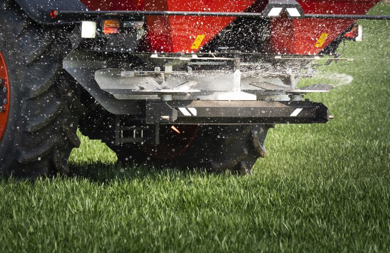 Grass Topdressing Promotions
