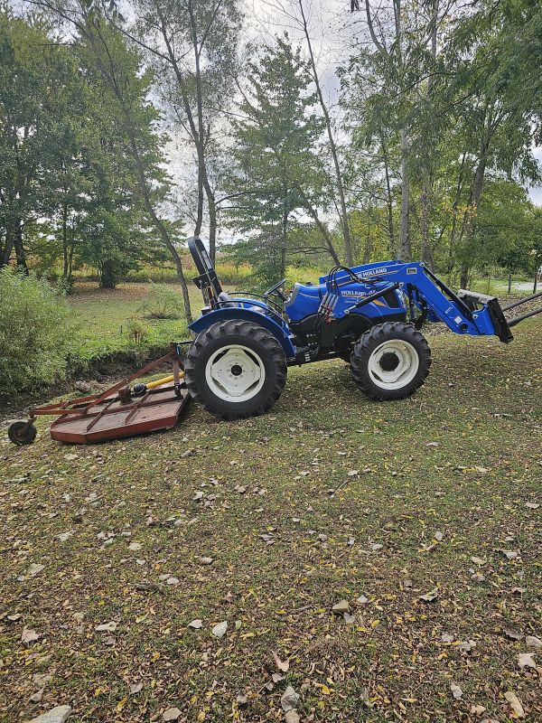 Acreage Mowing Service in Waldorf, MD