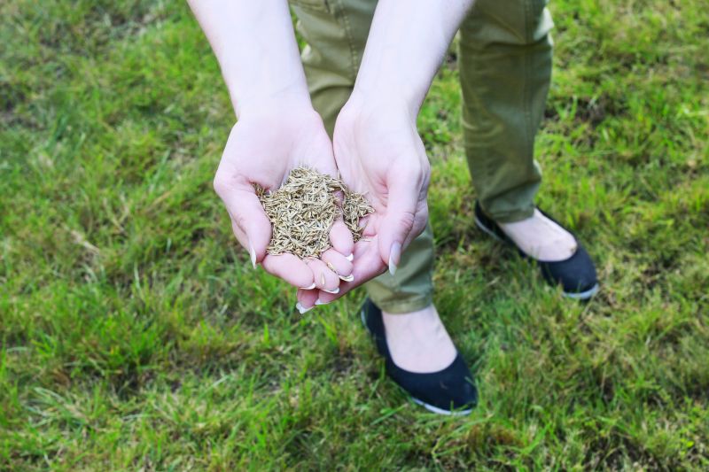 Spring Preparation Begins in Fall