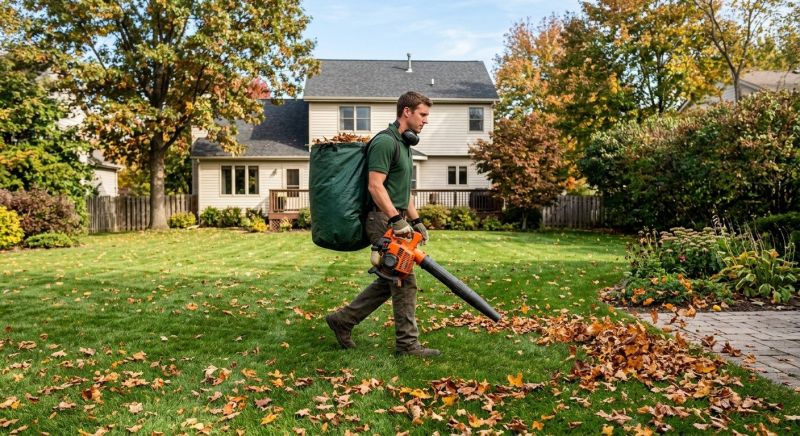 Lawn Cleanup Service in Honolulu, HI