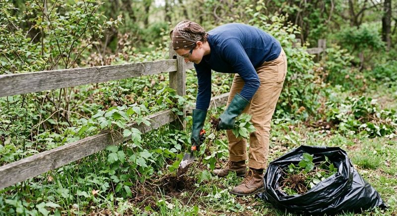Poison Ivy Removal in Honolulu, HI