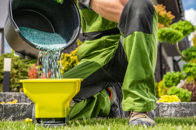Yard Fertilization in Ventura County, CA
